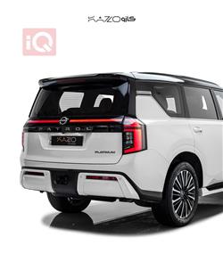 نیسان پاترۆل